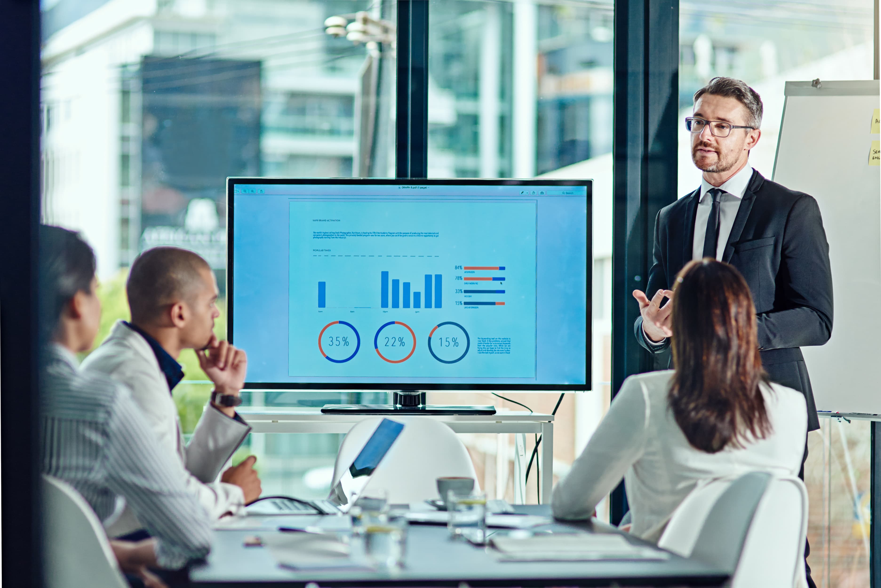 Revenue, Sales & Growth Enablement